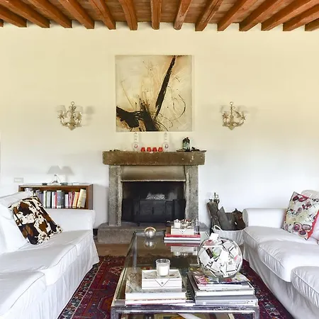 Charming Farmhouse In