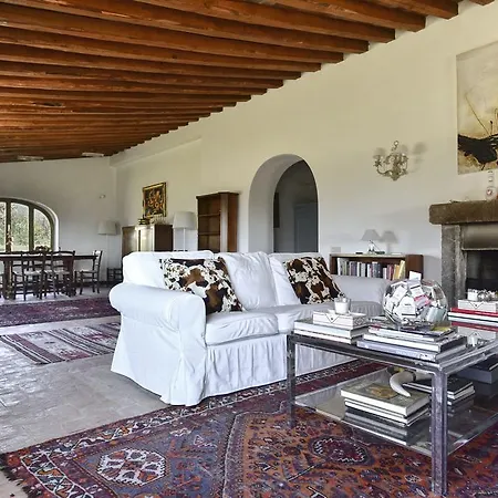 וילה Charming Farmhouse In אורטה