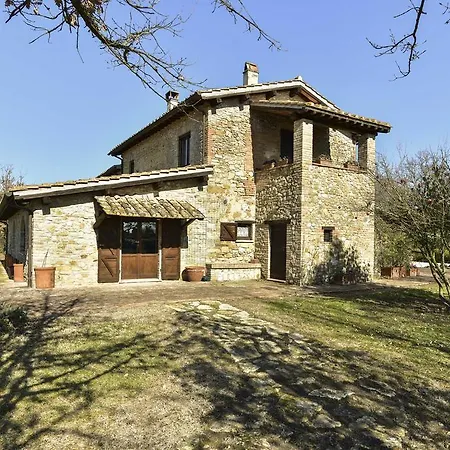 Charming Farmhouse In אורטה