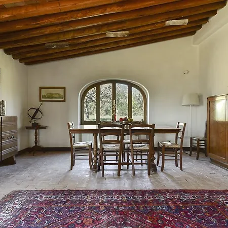 Charming Farmhouse In