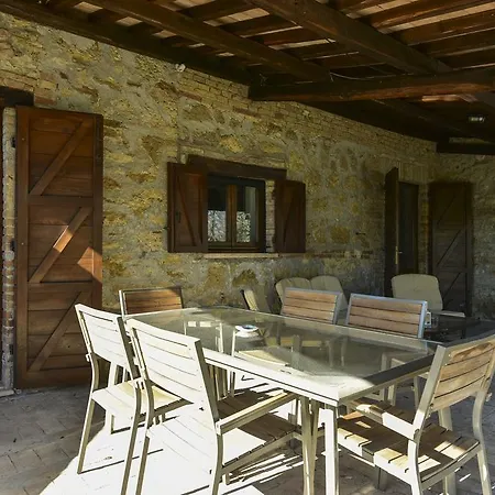 וילה Charming Farmhouse In אורטה
