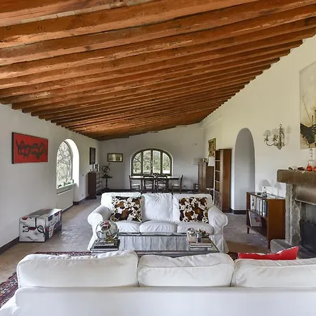 וילה Charming Farmhouse In אורטה